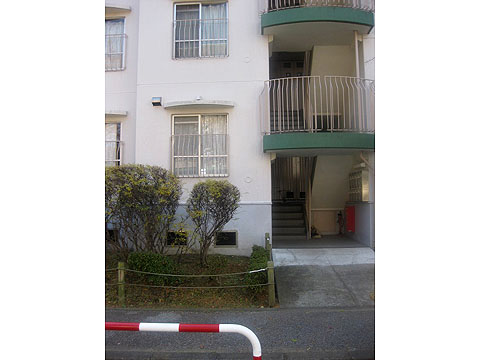 その他共用部　エントランス１