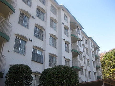 その他共用部　外観２