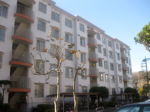 その他共用部　外観２