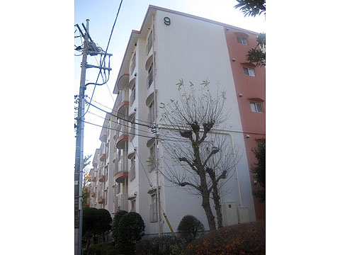 その他共用部　外観４