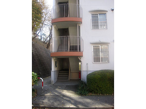 その他共用部　エントランス１