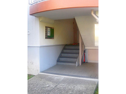 その他共用部　エントランス１