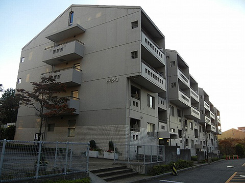 その他共用部　外観２