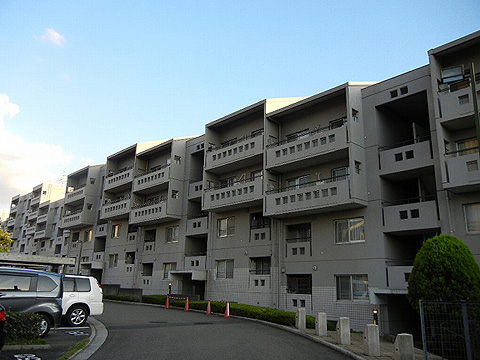 その他共用部　外観４