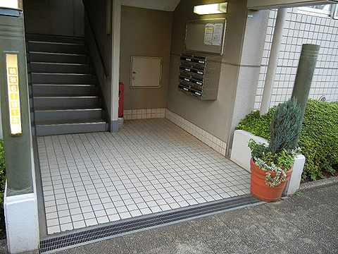 その他共用部　エントランス１