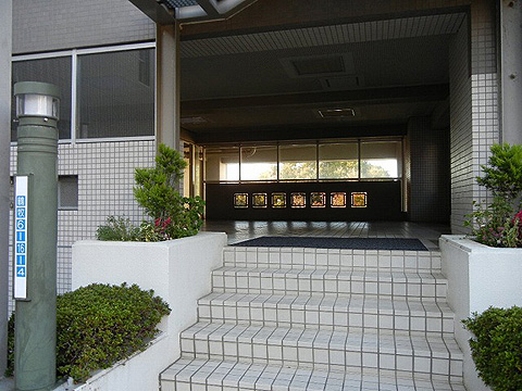 その他共用部 エントランス1