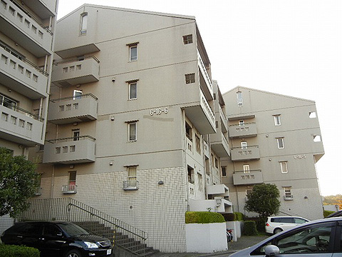 その他共用部 外観2