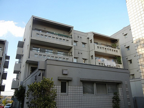 その他共用部 外観3