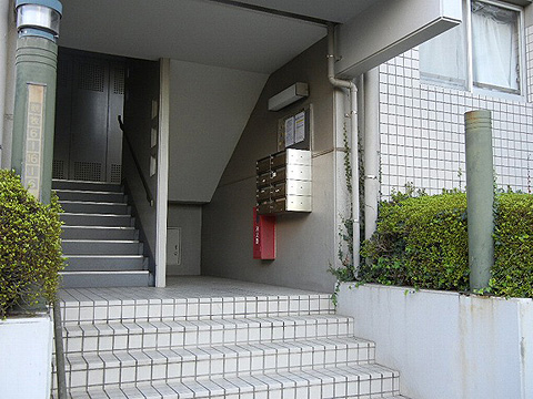 その他共用部 エントランス1
