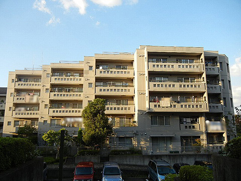 その他共用部 外観4