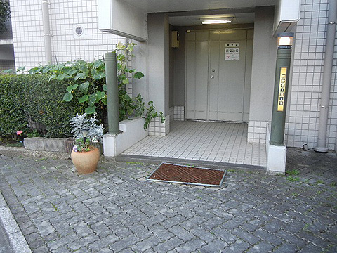 その他共用部 エントランス1