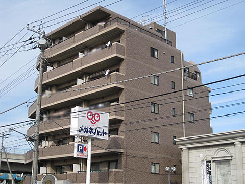 その他共用部　外観２