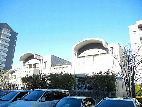 その他共用部 外観2