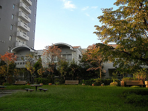 その他共用部　外観４