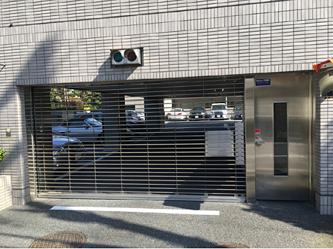 駐車場 駐車場 (3)