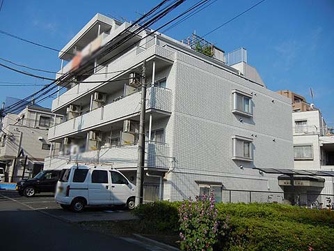 その他共用部　外観2