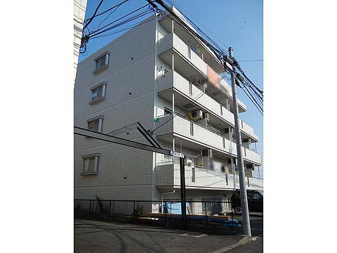 その他共用部　外観4