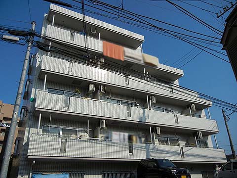 その他共用部　外観5