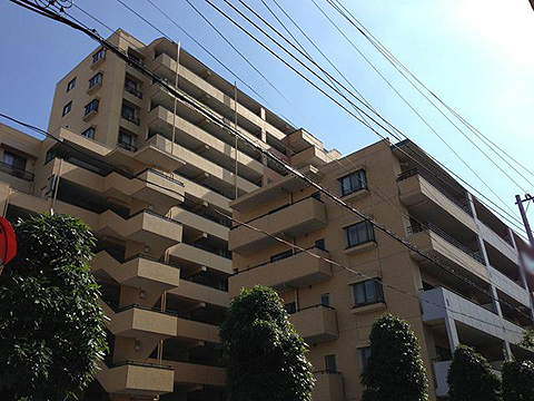 その他共用部　外観2