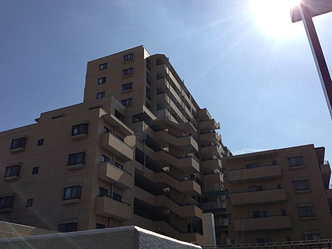 その他共用部　外観3