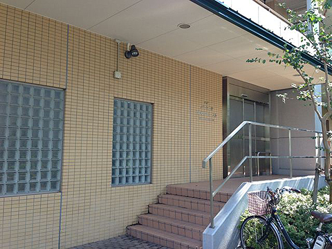 その他共用部　エントランス1