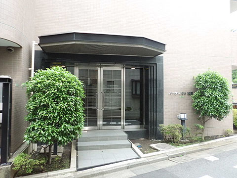 その他共用部　エントランス2