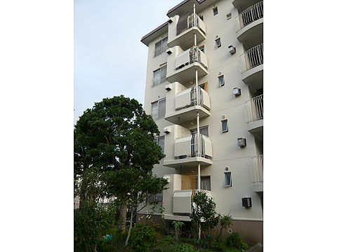 その他共用部　外観2