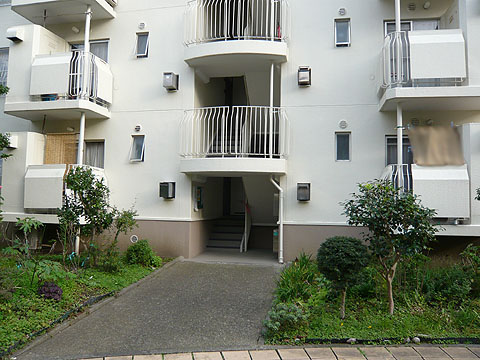 その他共用部　エントランス1