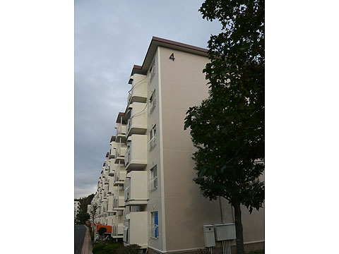 その他共用部　外観2