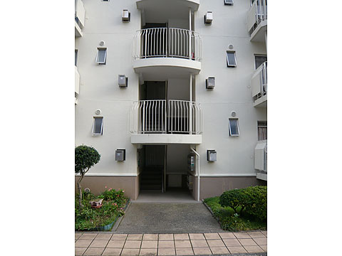 その他共用部　エントランス1