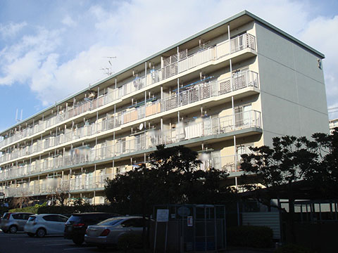 その他共用部　外観2