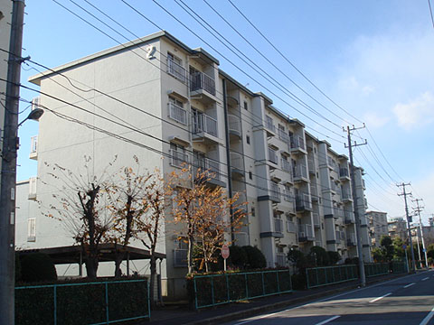 その他共用部　外観3