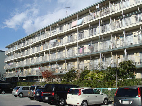 その他共用部　外観4