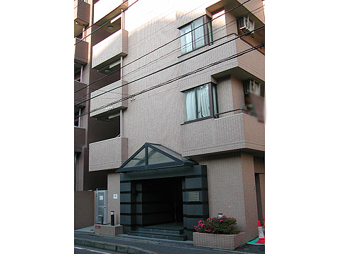 その他共用部　エントランス1