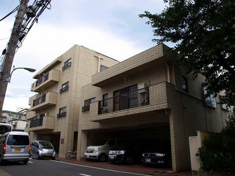 その他共用部 外観2