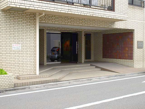 その他共用部 エントランス1