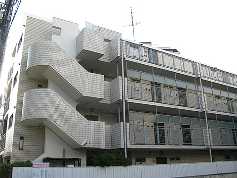 その他共用部 外観2