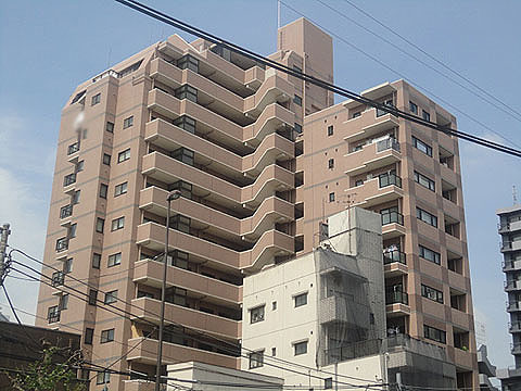 その他共用部 外観4