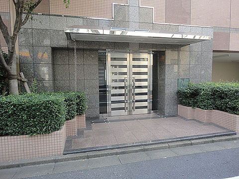 その他共用部 エントランス2