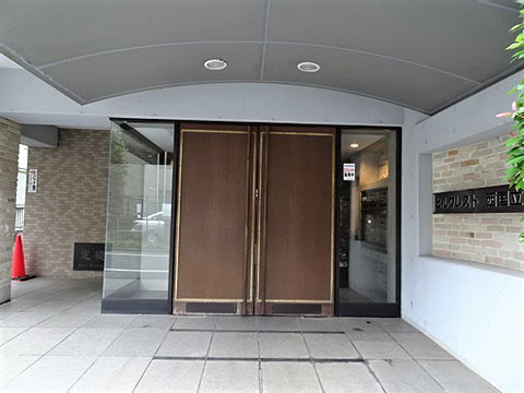 エントランス DSC09663