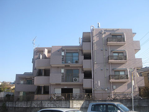 その他共用部　外観3