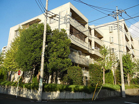 その他共用部 外観2