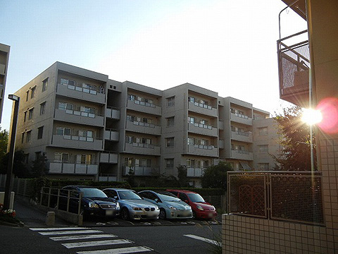 その他共用部 外観3