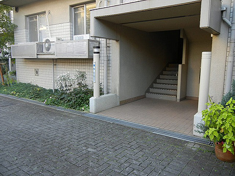 その他共用部 エントランス1