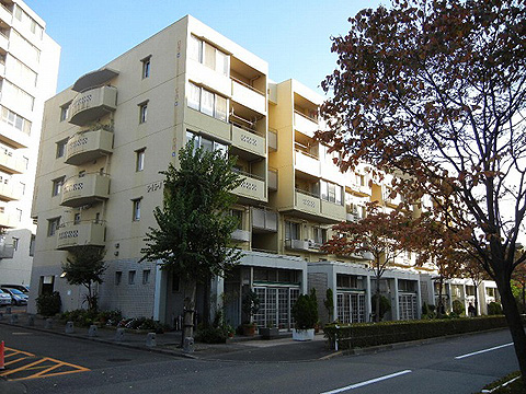 その他共用部 外観2