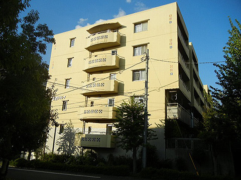 その他共用部 外観3