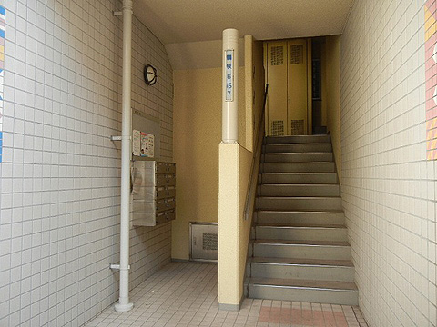 その他共用部 エントランス1