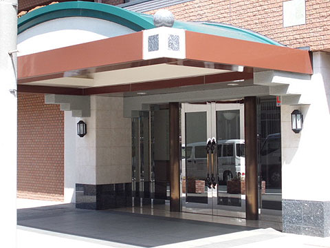 その他共用部　エントランス1