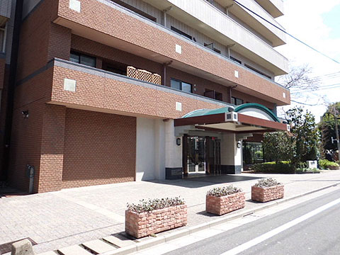 その他共用部　エントランス2