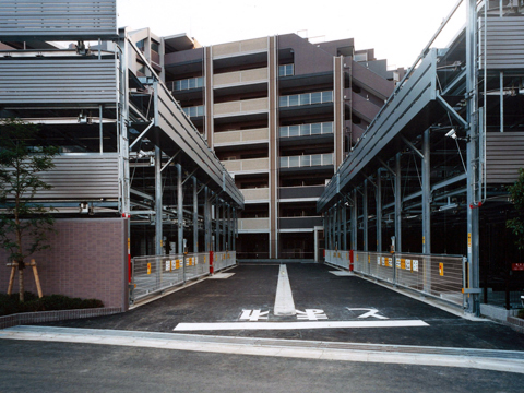 その他共用部 駐車場